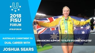 Australias commitment to elite sport  university studies [upl. by Erma]