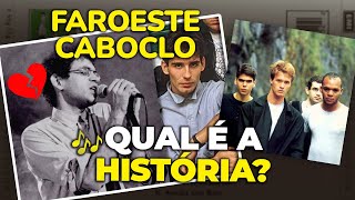 Traição de Flávio Lemos Inspirada no sertanejo A história de quotFAROESTE CABOCLOquot Legião Urbana [upl. by Arriaet]