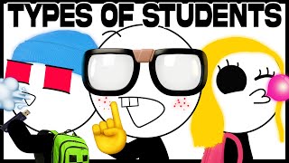 Types of Kids In High School [upl. by Zelig]