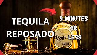 All you need to know about Tequila Reposado in 5 minutes or less [upl. by Kimberli415]