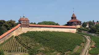 Burg in Esslingen  Esslingen am Neckar [upl. by Kiefer]