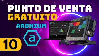 10  CÓMO REALIZAR UNA VENTA EN ARONIUM [upl. by Rednirah356]