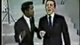 Sammy and Andy Williams Drums and Voice Medley [upl. by Lebbie633]