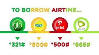 How to Load MTN Airtel Glo Etisalat Card [upl. by Dominique]