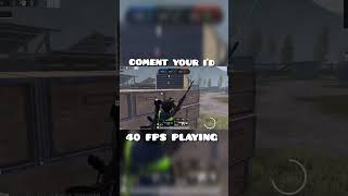 COMENT YOUR ID 1V1 🥷 tdm tdmplayer ytshort [upl. by Aiekram499]