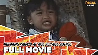 PETRANG KABAYO AT ANG PILYANG KUTING Roderick Paulate Aiza Seguerra amp Manilyn Reynes  Full Movie [upl. by Fernando]