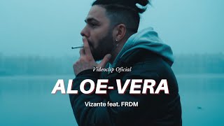 Vizante ❌ FRDMOfficial  ALOE VERA Videoclip Oficial [upl. by Airres]