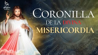 CORONILLA A LA DIVINA MISERICORDIA  PadreOscardelaVega [upl. by Reg]