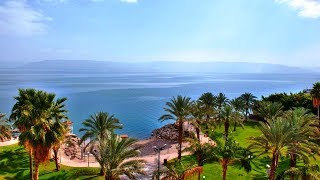 Top10 Recommended Hotels in Tiberias Sea of Galilee Israel [upl. by Nhar]