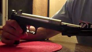 Beeman P17 review P17 air pistol pistol pistol repair airgun beeman pistol [upl. by Huston]