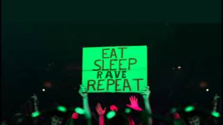 Eat Sleep Rave Repeat Extended Kicks Calvin Harris Remix Fatboy Slim Riva Starr amp Beardyman [upl. by Anelrad672]