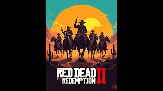 Forajido GrisMr Icha Tributo Red Dead Redemption2 [upl. by Dianthe]