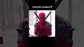 Deadpool has the best opening scene in marvel [upl. by Uuge430]