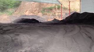 Leonardite  Lignite  GT Humic Acid raw material for producing fertilizers [upl. by Granniah]