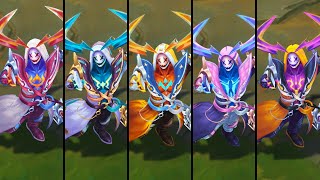 Ranking EVERY Kayn Kayne West Skin 2023 in League of Legends tierlist ranked [upl. by Wallinga]