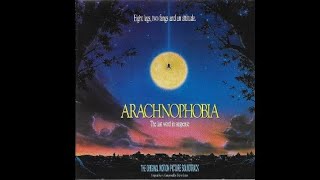 OST Arachnophobia 1990 01 Main Title [upl. by Wyn]