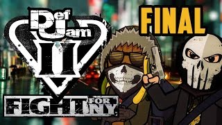 Cryme Tyme LP  Def Jam Fight For NY Part 13 FINAL [upl. by Va]