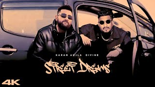 Yaad  Karan Aujla X Divine  Full Song  Street Dreams  New Punjabi Song 2024 [upl. by Sauer]