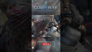 God of War  Ragnarök Gameplay shorts godofwar gameplay ragnarok [upl. by Fabio]