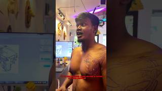 New Chapter New Problem PART1 chennaitattooist mojotattoostudio [upl. by Grory]