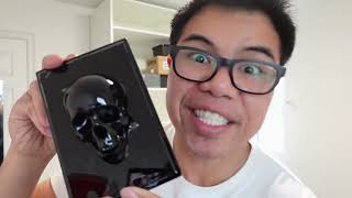 Black Phantom By Kilian Unboxing [upl. by Magulac]