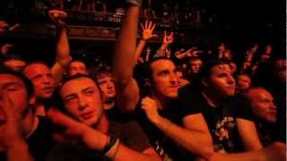 Chimaira  Dead Inside LIVE [upl. by Stearn]