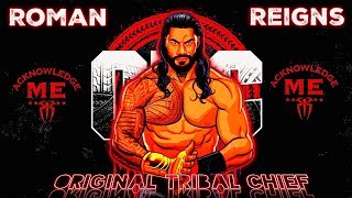 WWE Roman Reigns New Theme Song OTC SummerSlam 2024 [upl. by Novaj]