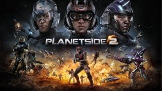 SPACE Planetside 2 Live Stream [upl. by Zined377]