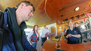 American Tourist Orders Whisky in Scottish Gaelic Locals Stunned [upl. by Htebharas865]