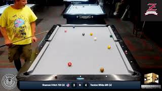 Highlights Zingales 2024 8Ball Labor Day Tournament [upl. by Ed]