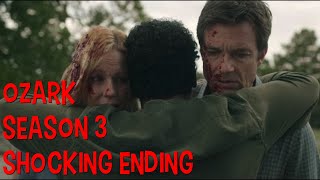 Ozark season 3 episode 10 endingozark helen death [upl. by Mallon530]