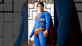 Return of Superman 2006 II Cast Then and Now marvel thenandnow cast superherofilm superman [upl. by Joacima]