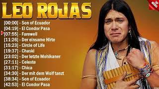 Leo Rojas Mix Éxitos  Lo Mas Nuevo 2024  Lo Mejor Canciones [upl. by Elleret]