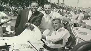 1958 USAC Champ Car Series Rex Mays Classic at The Milwaukee Mile [upl. by Gavrielle120]