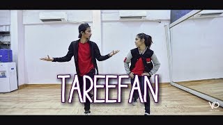 TAREEFAN  Veere Di Wedding  Qaran ft Badshah  Vikas Paudel Choreography [upl. by Annagroeg133]