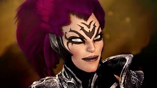 DARKSIDERS 3  Pelicula completa en Español  PS4 2018 1080p [upl. by Sarchet]