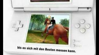 Horse Life Games Convention 2007 Trailer [upl. by Aititil393]