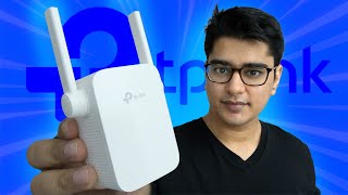 TP Link RE305 AC1200 WiFi Range Extender Review Speed amp Range test Setup [upl. by Duma492]