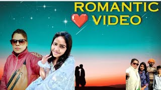 humra romantic song himachali lesbian couple pahadilifestylevlog shoolinipreetivlog [upl. by Aiuqet]