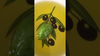 Olive Leaf Oil Polyphenolic ContentsCatechinOleuropeinLuteolinDiosmetinApigenin 7 glucoside [upl. by See]