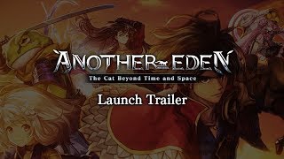 quotAnother Eden The Cat Beyond Time and Spacequot Launch Trailer [upl. by Nyleek861]