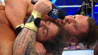 Karrion Kross vs Madcap Moss Full Match  WWE SmackDown 10282022 [upl. by Meenen]