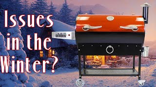 Mastering Cold Weather Cooking with Pellet Grills [upl. by Ybsorc779]