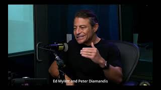 Longevity Escape Velocity  Peter Diamandis MD [upl. by Nytsirk]