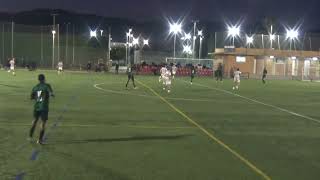 CASTELLON U19 12 MAVLON FC2nd half [upl. by Oberheim339]