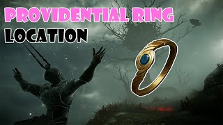 PROVIDENTIAL RING LOCATION  Guide  Demon’s Souls Remake [upl. by Elehcar347]