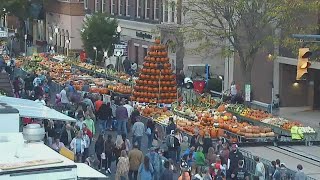 2021 Circleville Pumpkin Show kicks off Wednesday [upl. by Dietsche]