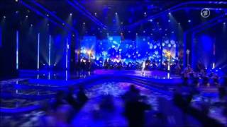 Justin Bieber performed live quotMistletoequot at the Bambi Awards 2011 [upl. by Aivuy176]