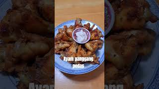 Makan bestie ayam pangang ovenyoutubeshorts [upl. by Sharlene]