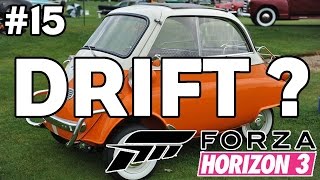 BMW ISETTA NGE DRIFT   Forza Horizon 3 Indonesia Gameplay 15 [upl. by Fontes]